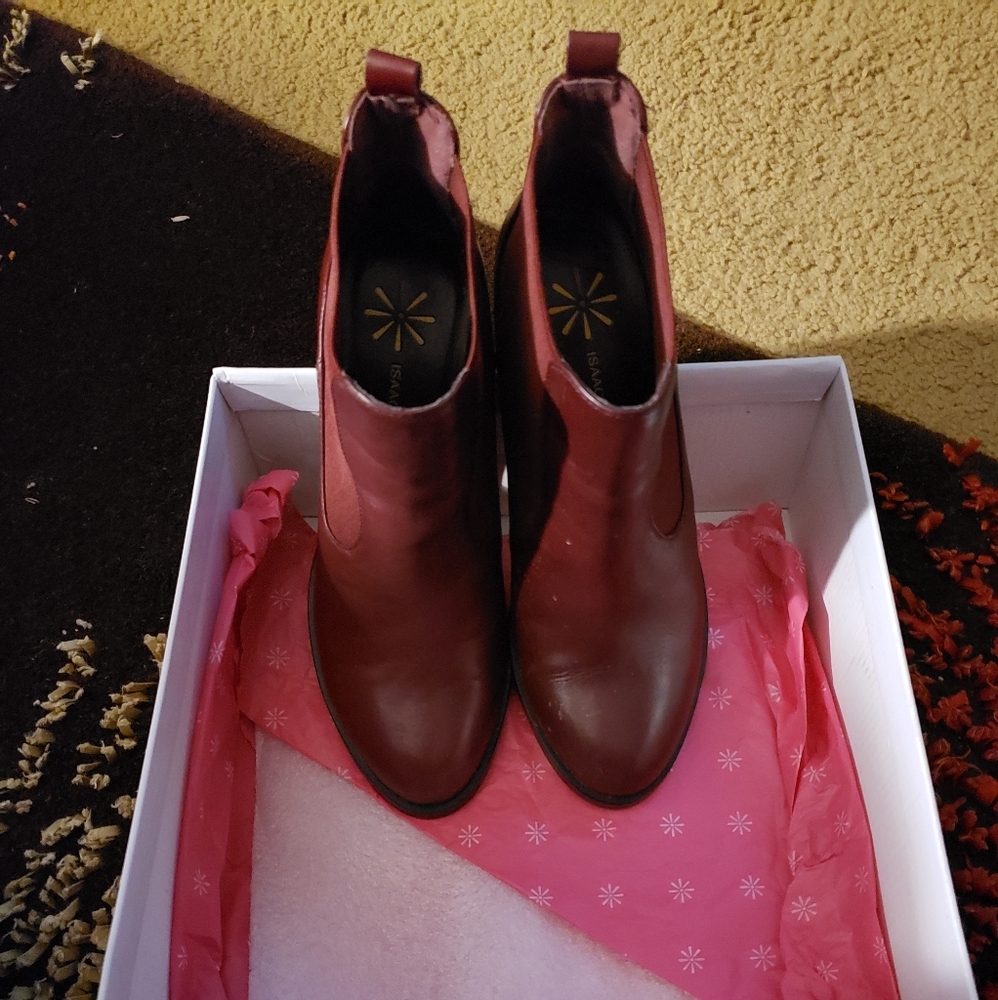 Ankle boots/booties